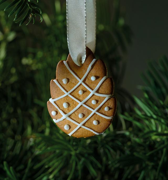 Bak magisk julepynt og heng det på juletreet til glede for både store og små.