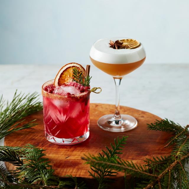 Vintersaga og Syrlig gløgg