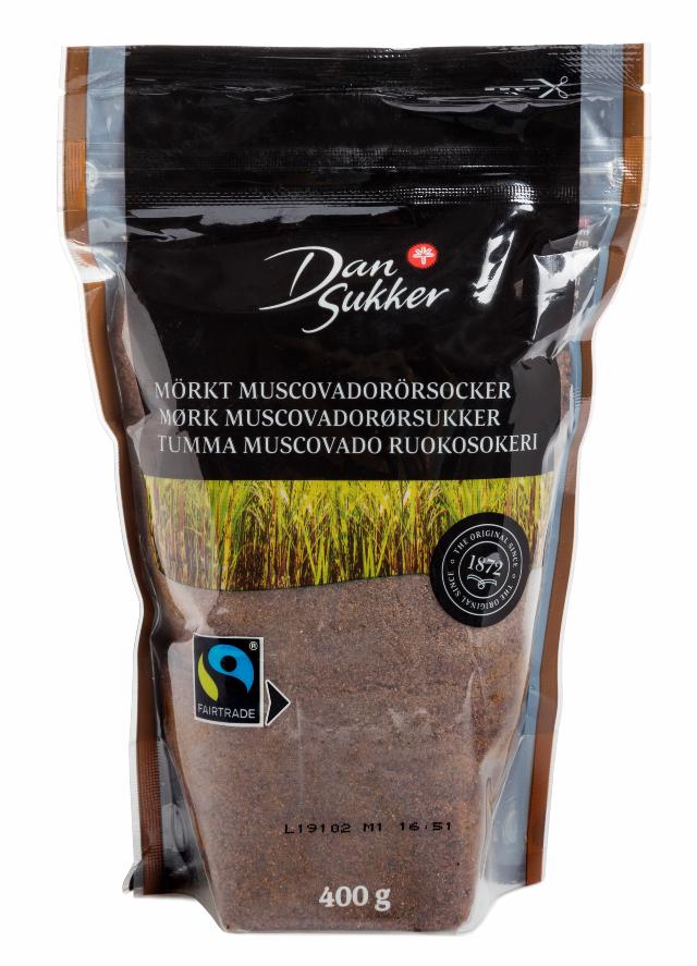 Dark Muscovado Sugar