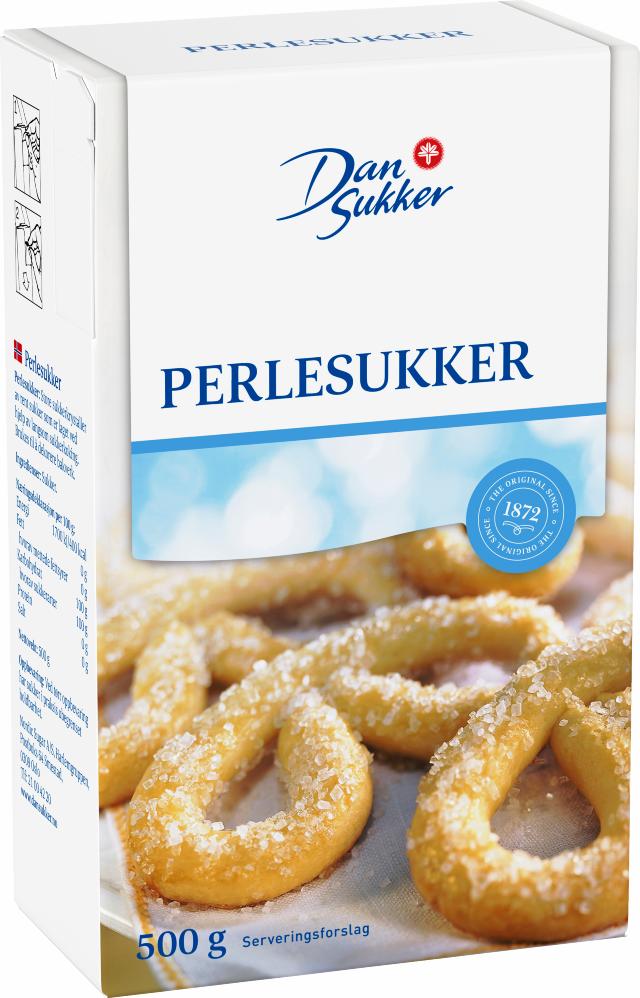 Perlesukker