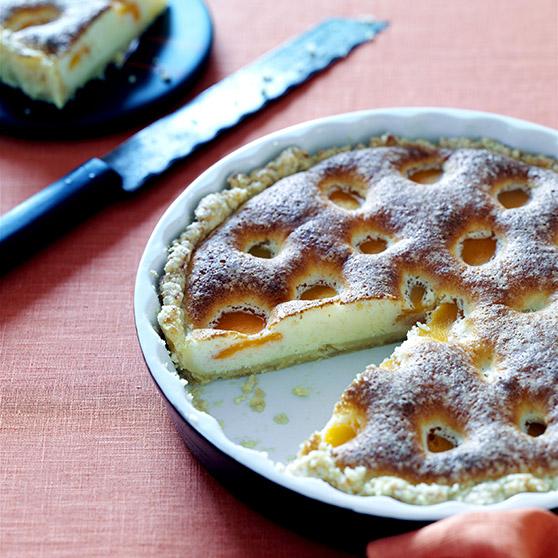 Glutenfri aprikospai