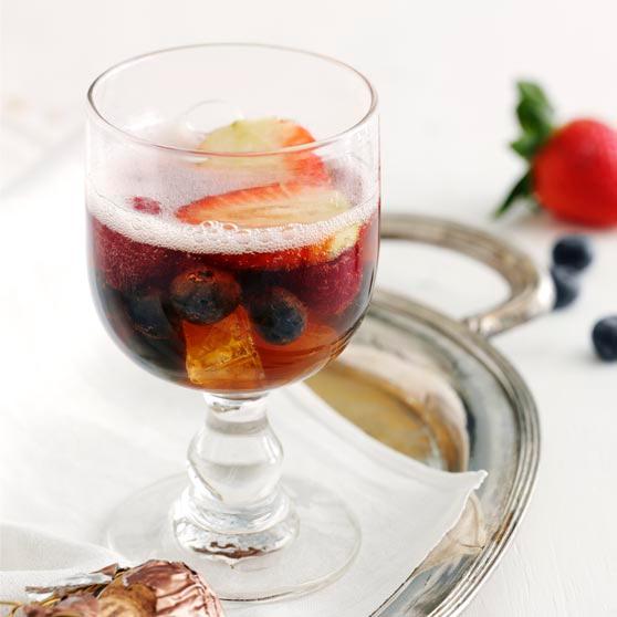 Berry bubbles