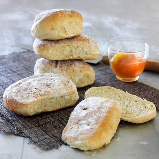 Frokostrundstykker