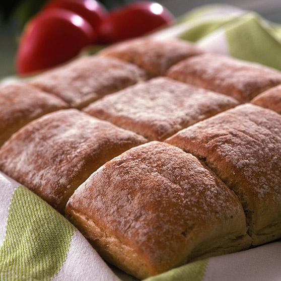 Brytebrød med epler