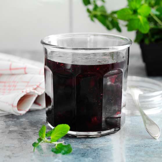 Morellsyltetøy med Campari