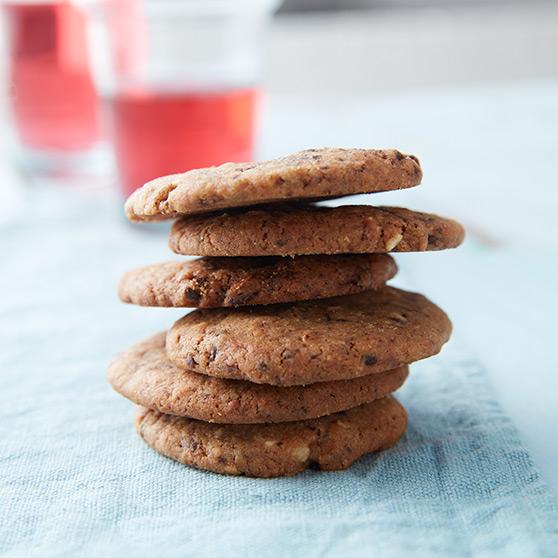Chocolate chip cookies