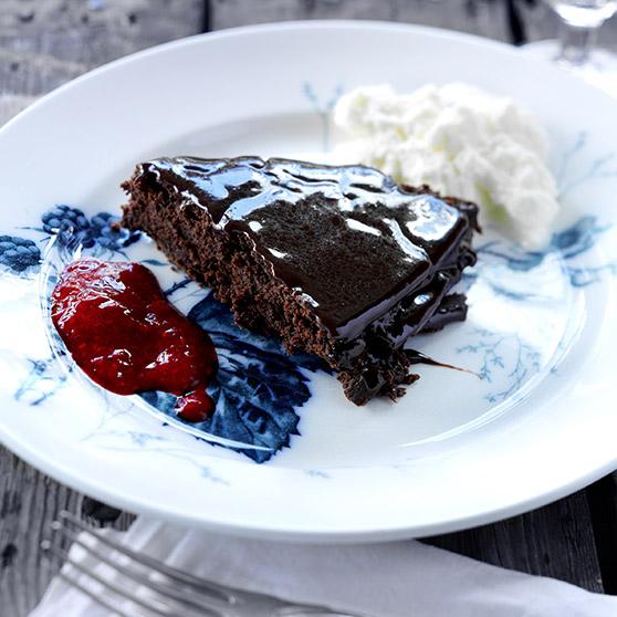 Sjokoladekake