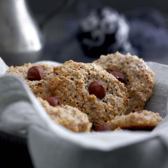 Kanelmakroner