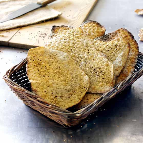 Knekkebrød