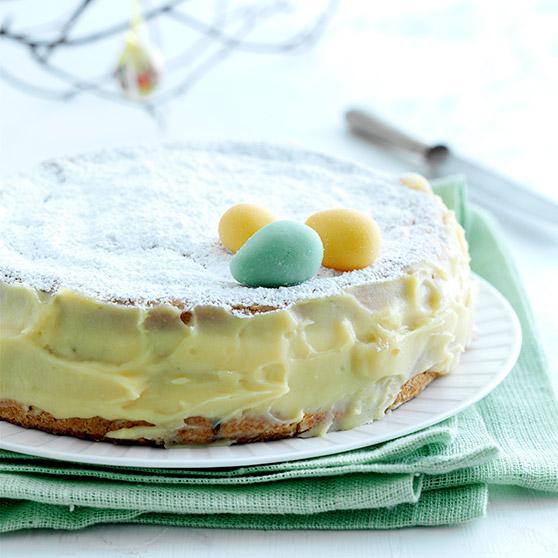 Mandelkake