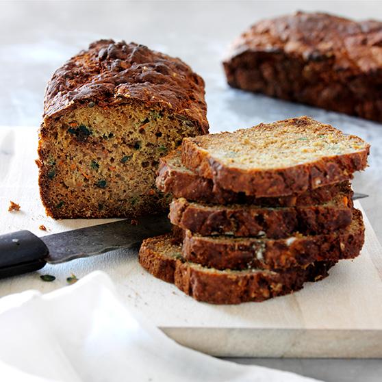 Sammenrørt brød