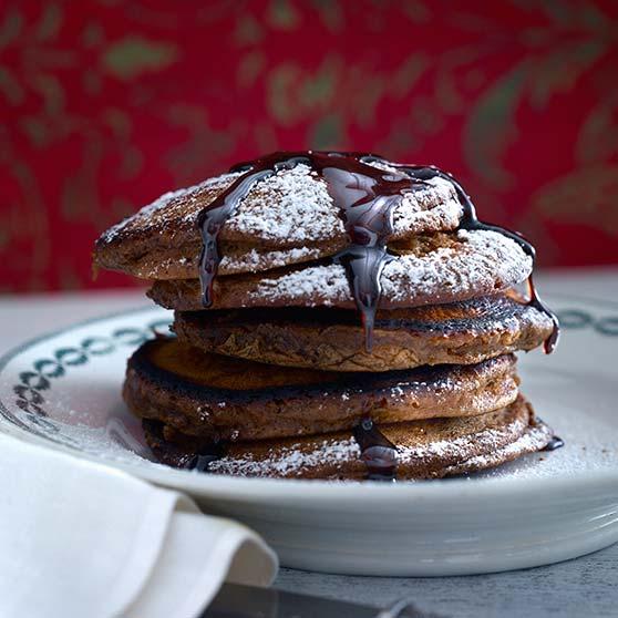 Pepperkakepannekaker