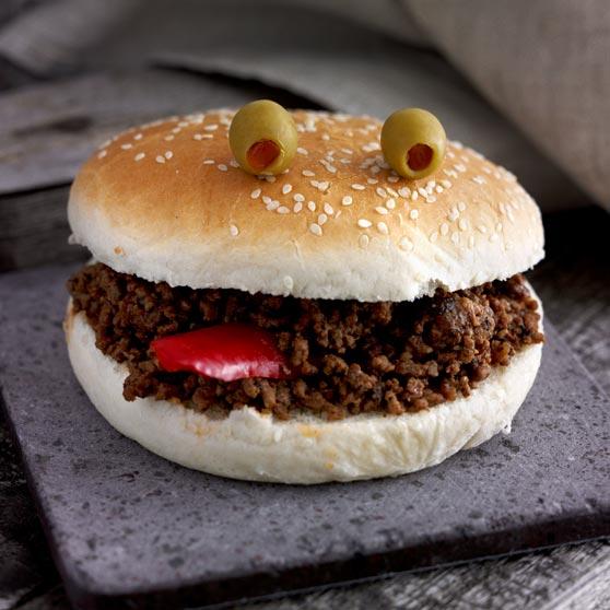 Halloweenburger