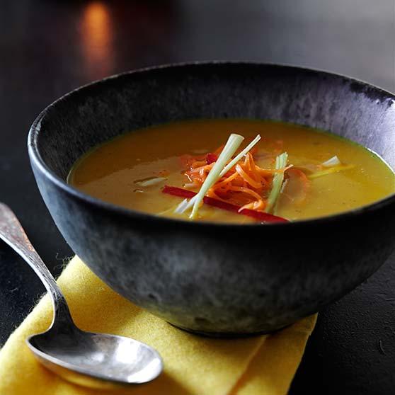 Gresskarsuppe