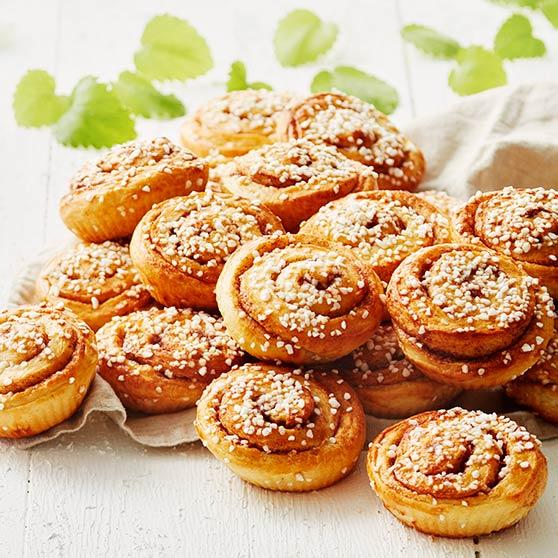 Kanelboller