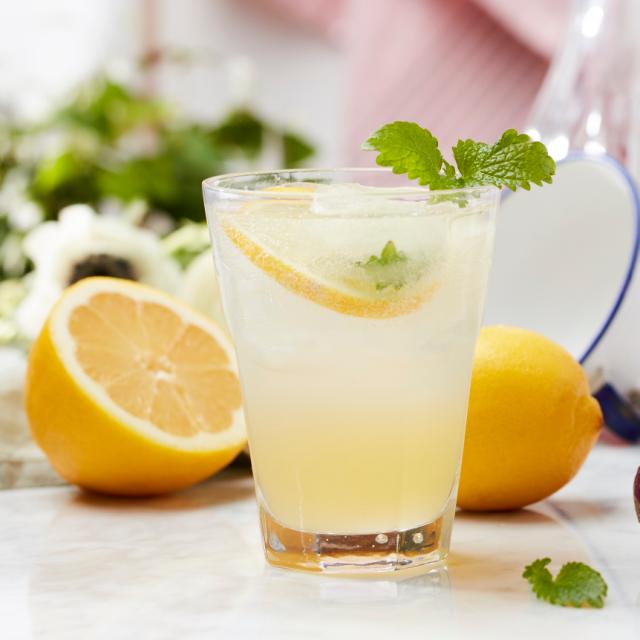 Sitronlimonade