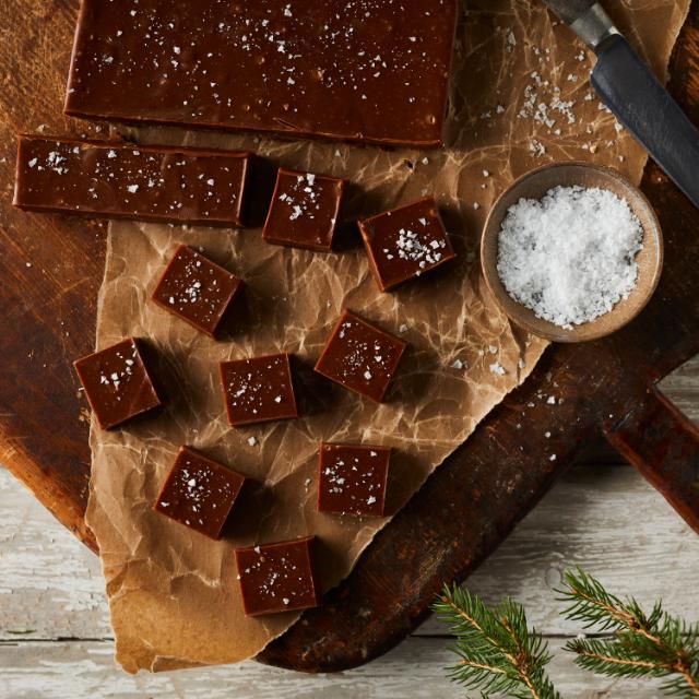 Lakrisfudge