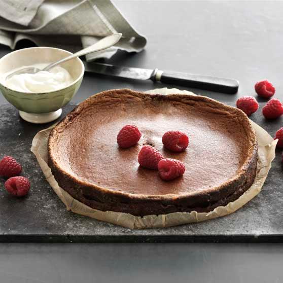 Trøffelkake