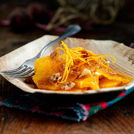 Appelsinsalat