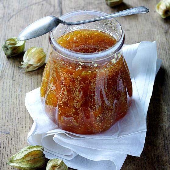 Physalis marmalade