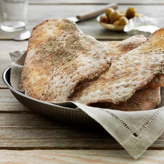 Valmueknekkebrød