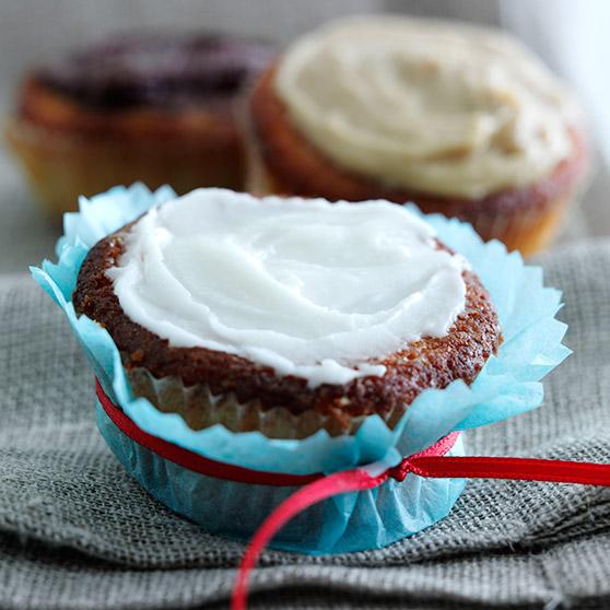 Safranmuffins