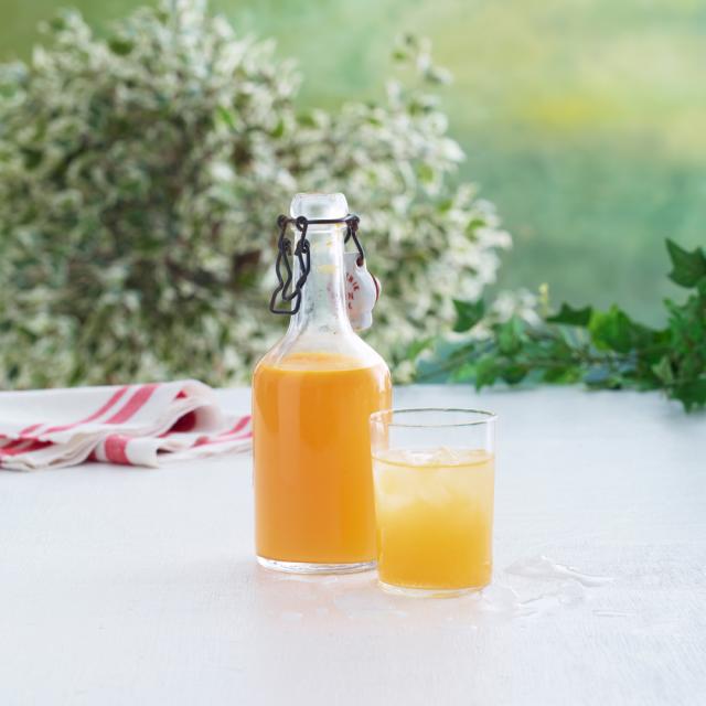 Sea buckthorn cordial