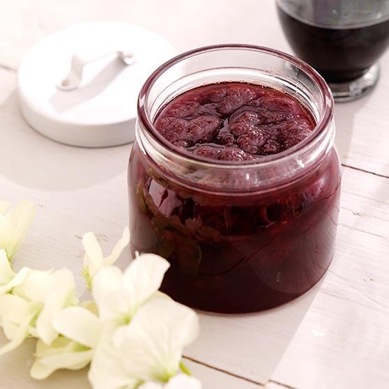 Jordbærsyltetøy balsamico