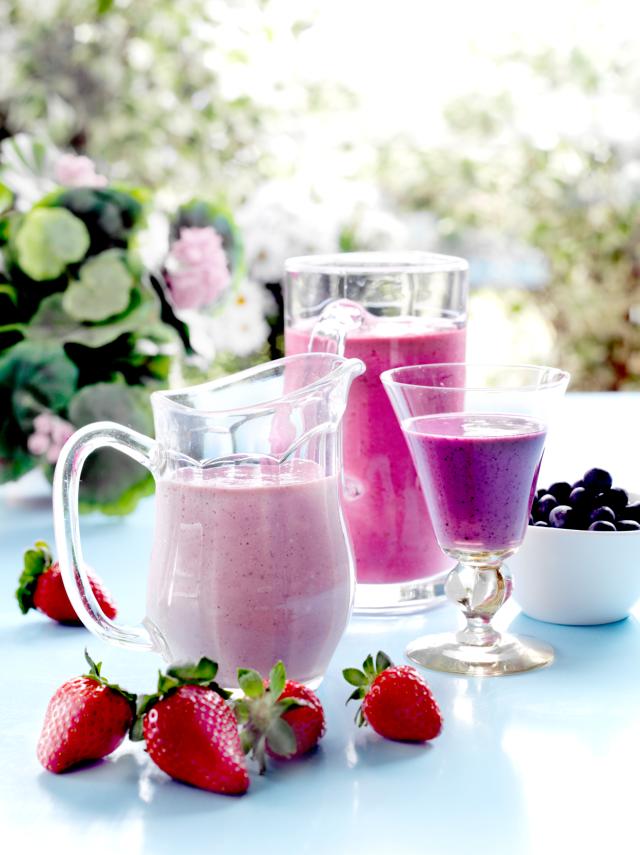 Sommersmoothie