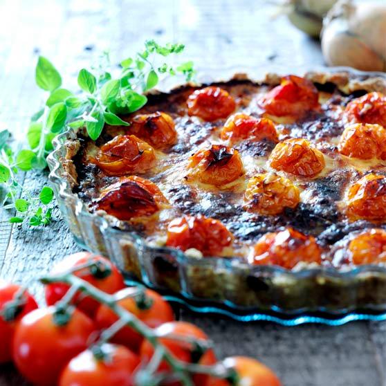 Tomatpai