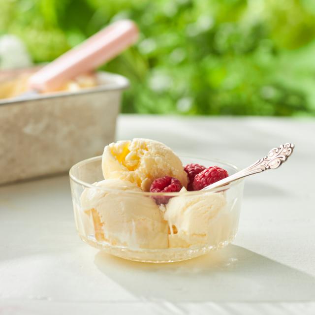 Vaniljegelato