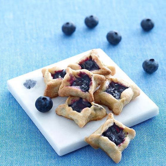 Blueberry Pie-biter